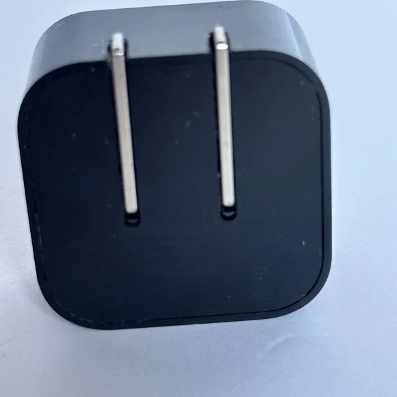 Amazon Wall Charger Power Adapter for Kindle Fire Tablet E-Reader - Black - Picture 2 of 3